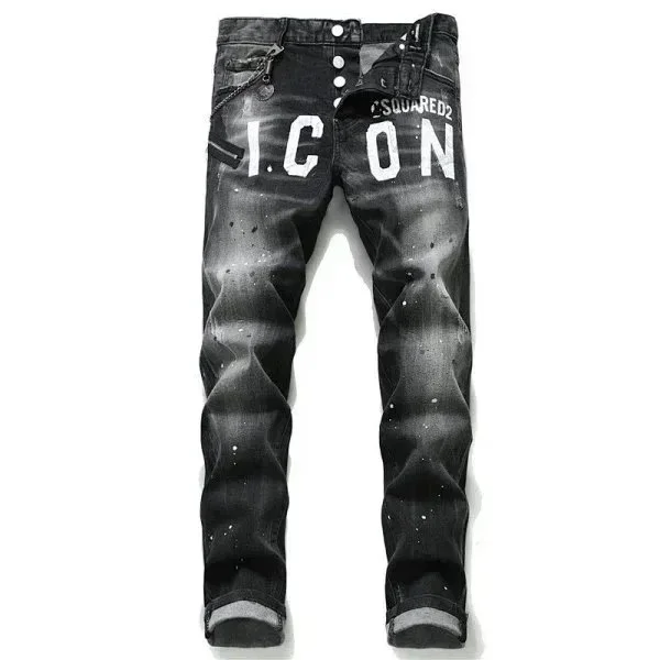 Dsquared2 Icon Black