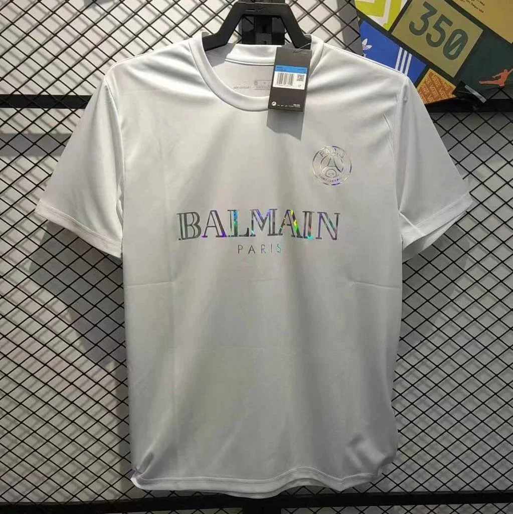 Balmain White Jersey