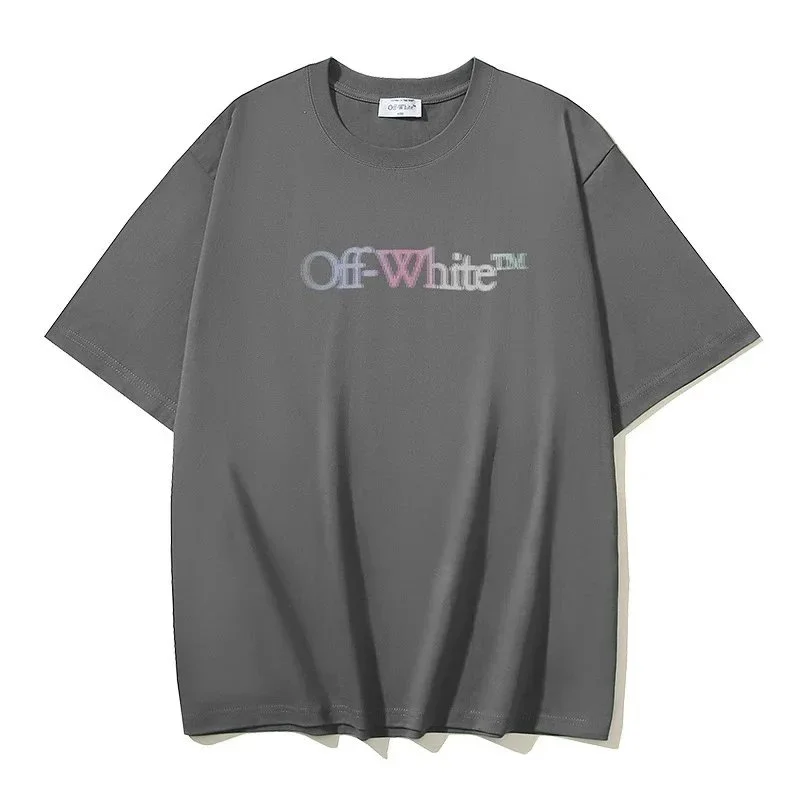 Off-White Grey T-Shi