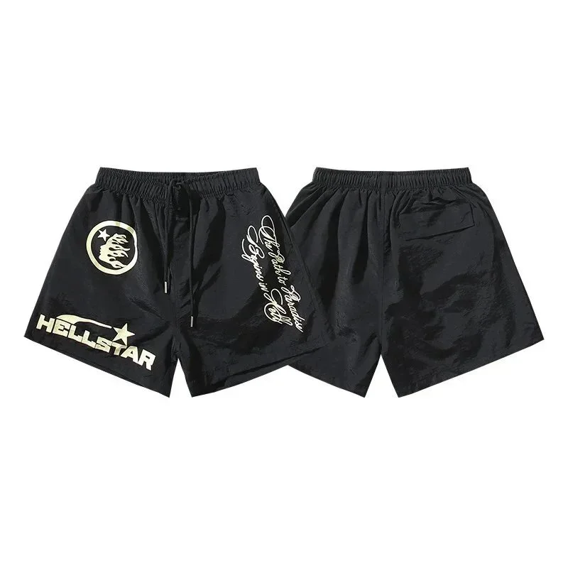 Hellstar Black Short