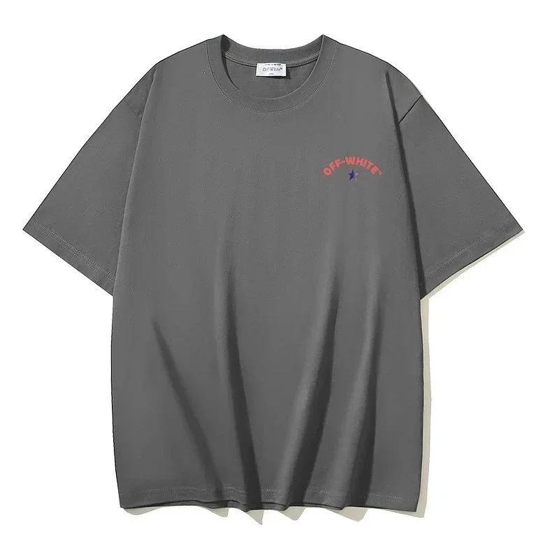 Off-White Grey T-Shi