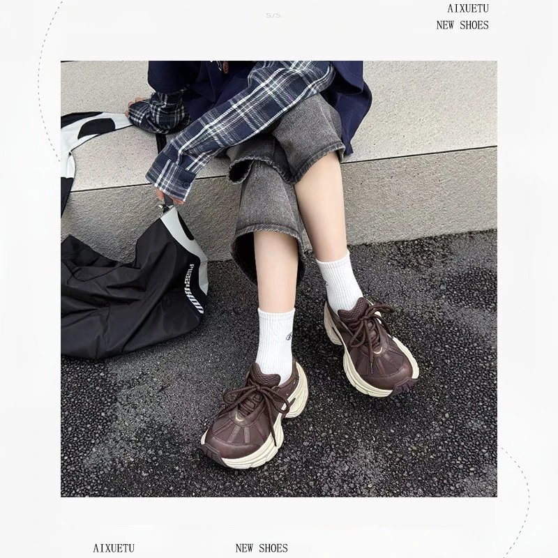 Casual Women's Genuine Leather Shoes 2025 photo 7
