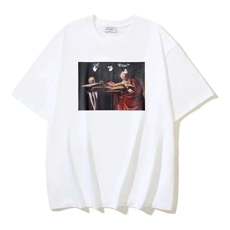 Off-White White T-Sh