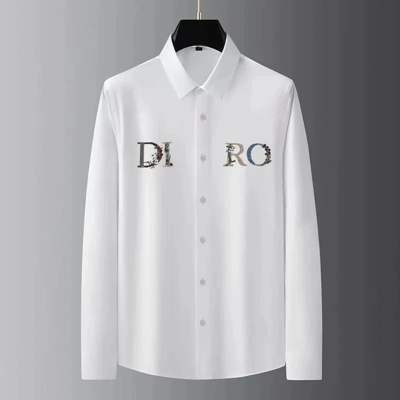 Dior White Shirt