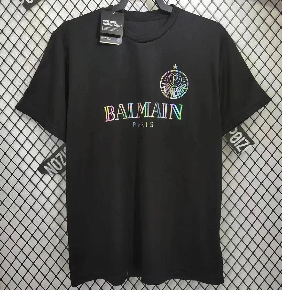Balmain Black T-Shir