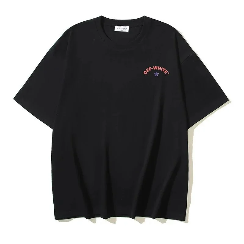Off-White Black T-Sh