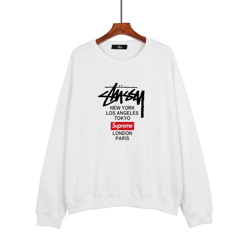 Stussy White T-Shirt