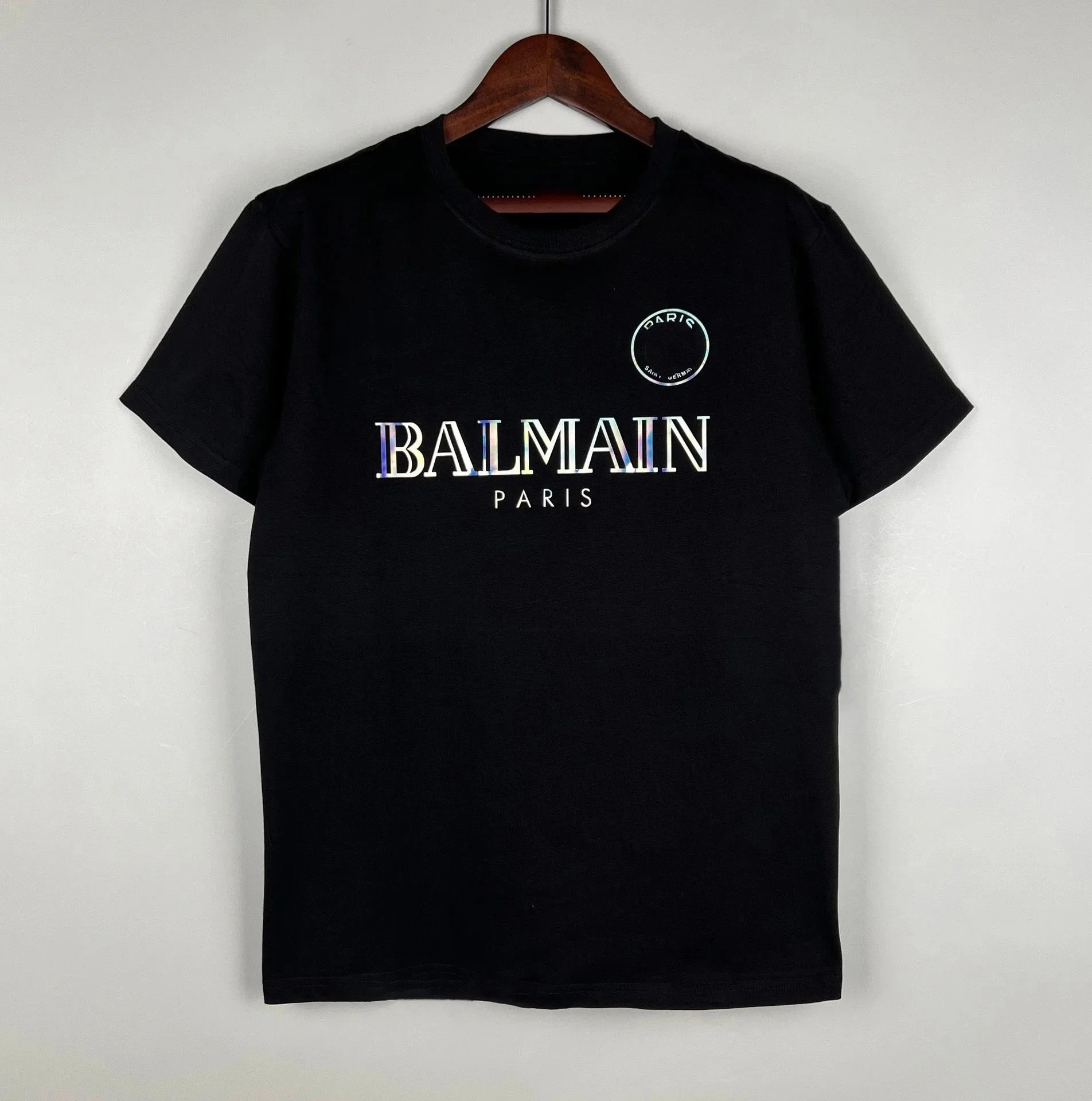 Balmain Black T-Shir