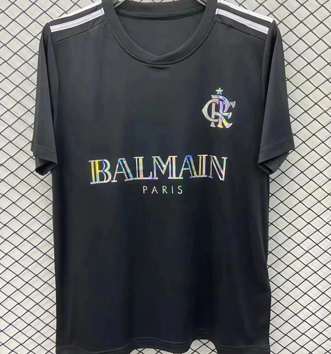 Balmain Black Jersey