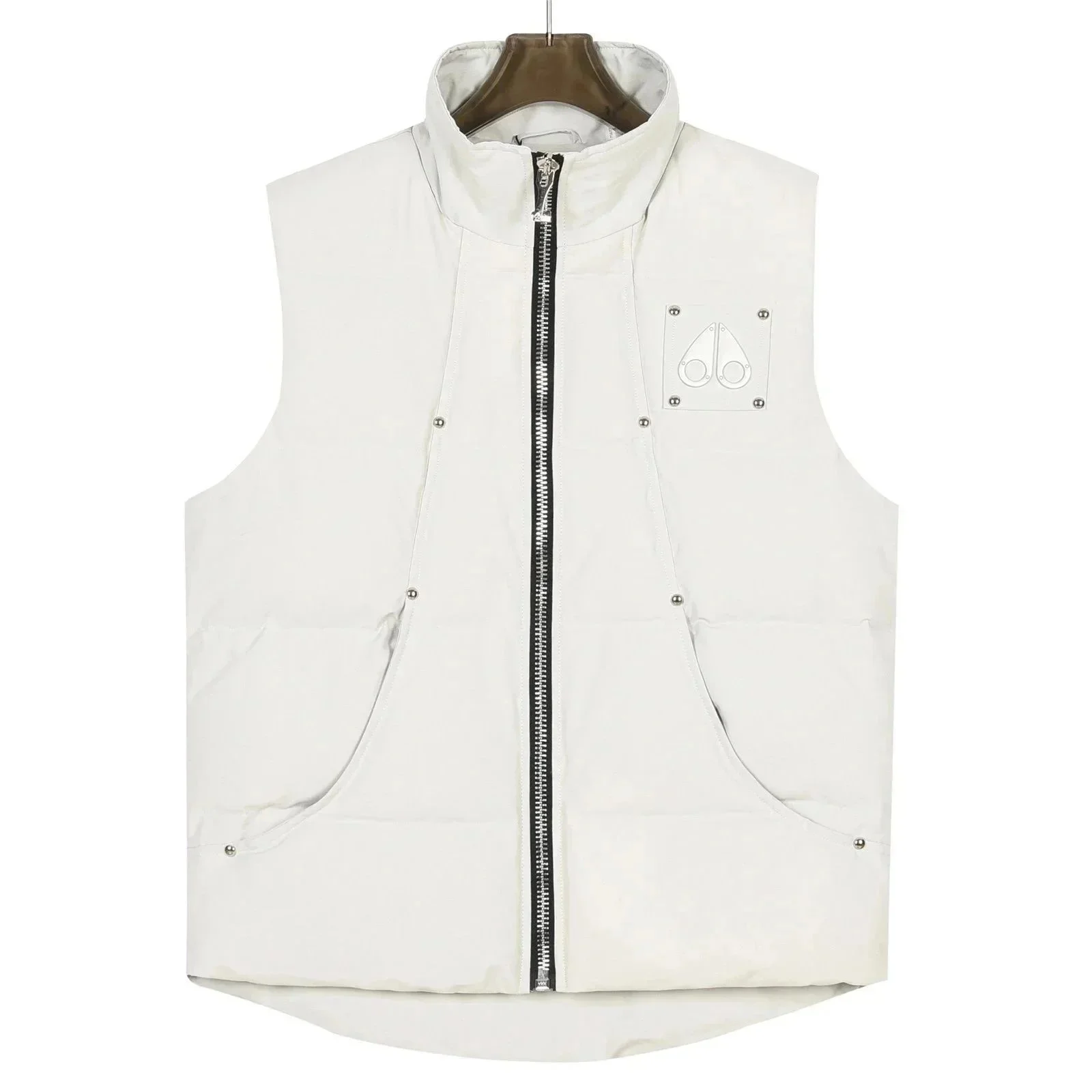 Mackage White Vest