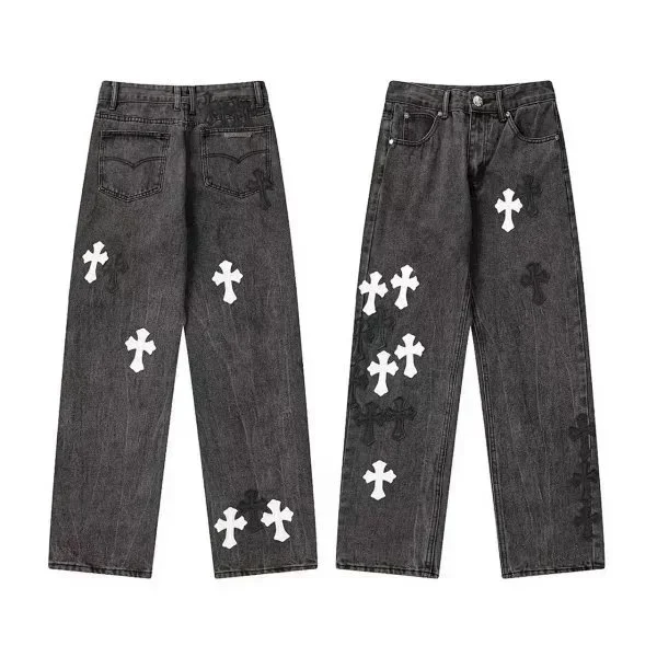 Chrome Hearts Black 