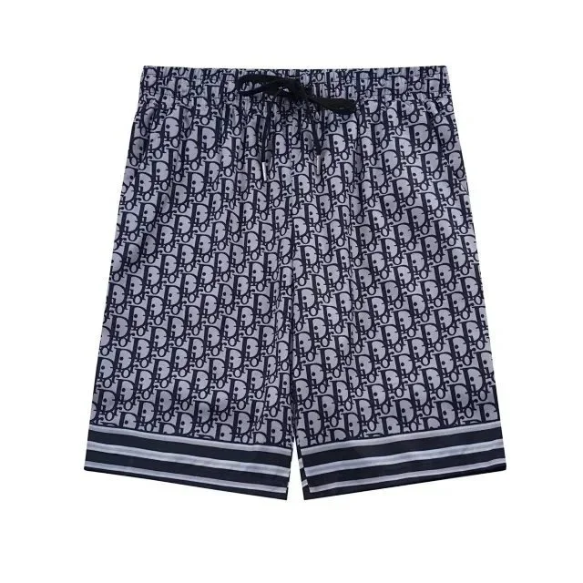 Dior Monogram Navy S