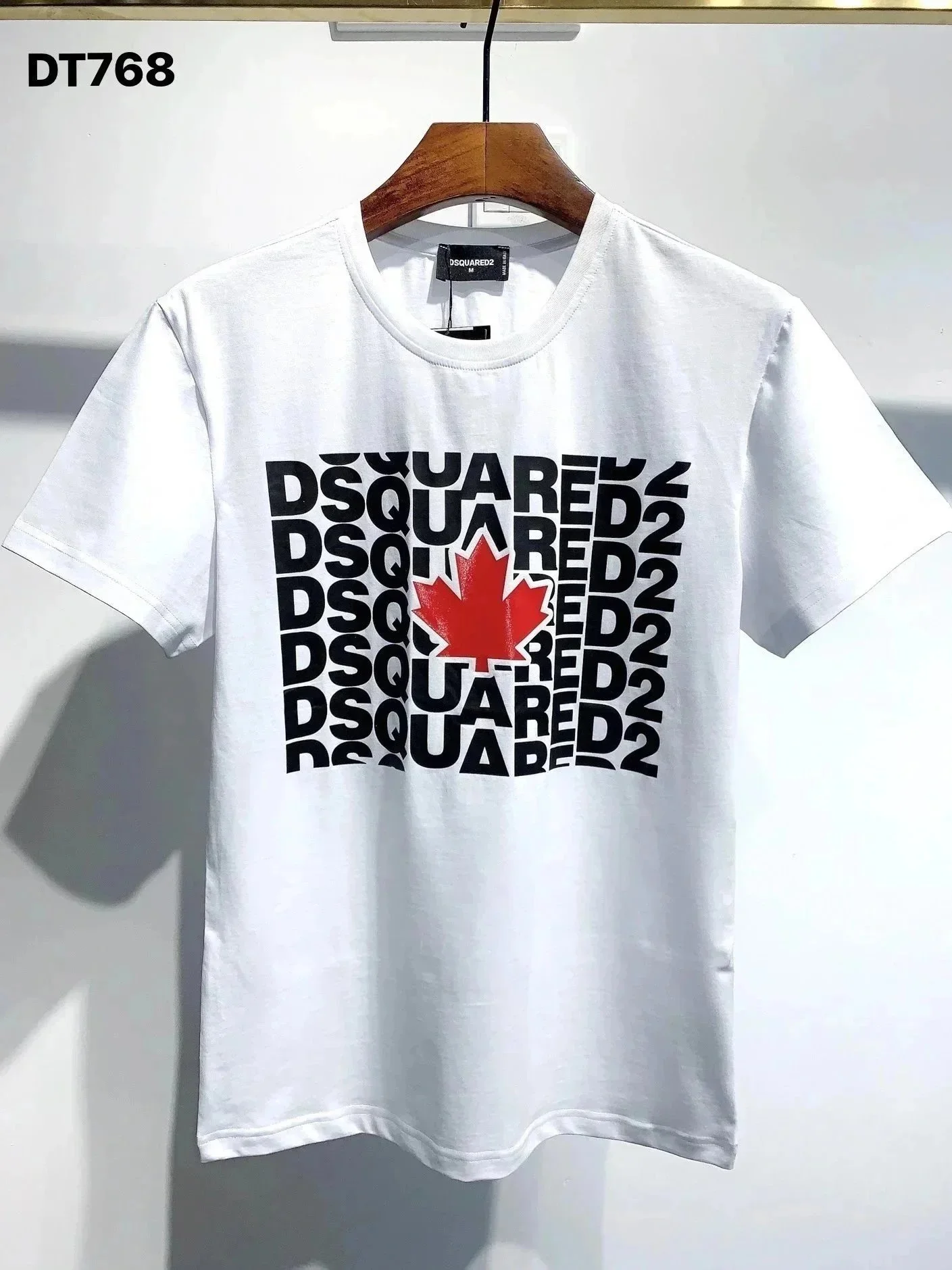 Dsquared2 White T-Sh