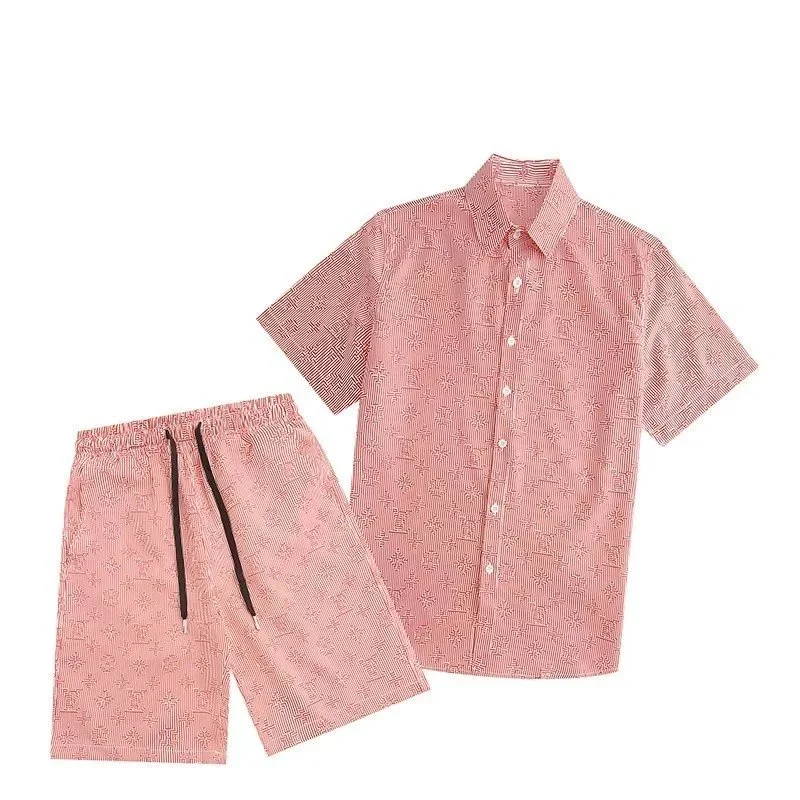 Gucci Red Shorts and