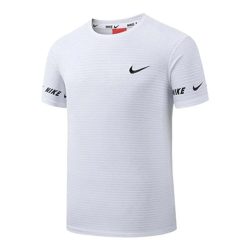 Nike Air White T-Shi