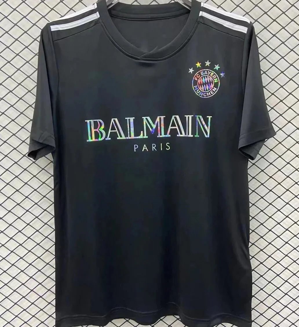 Balmain Black Jersey