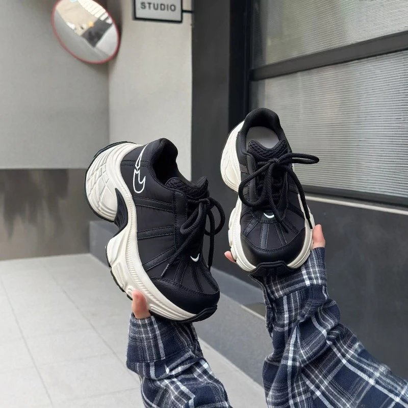 Casual Women's Genuine Leather Shoes 2025 photo 2