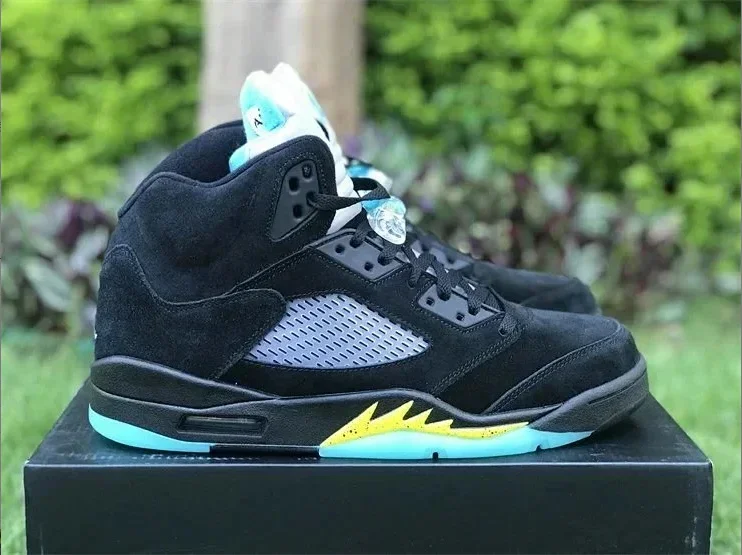 Air Jordan 5 Black B
