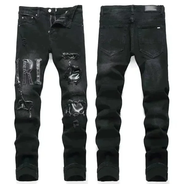 Ari Jeans Black Pant