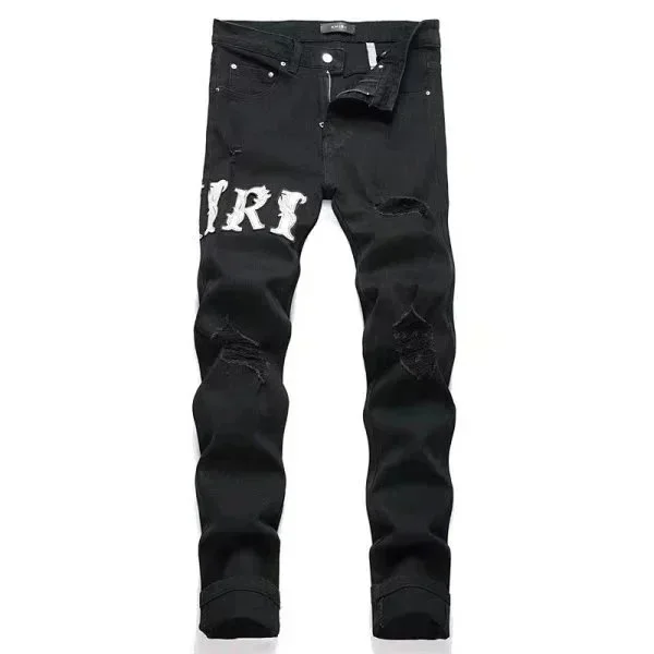 Amiri Black Jeans