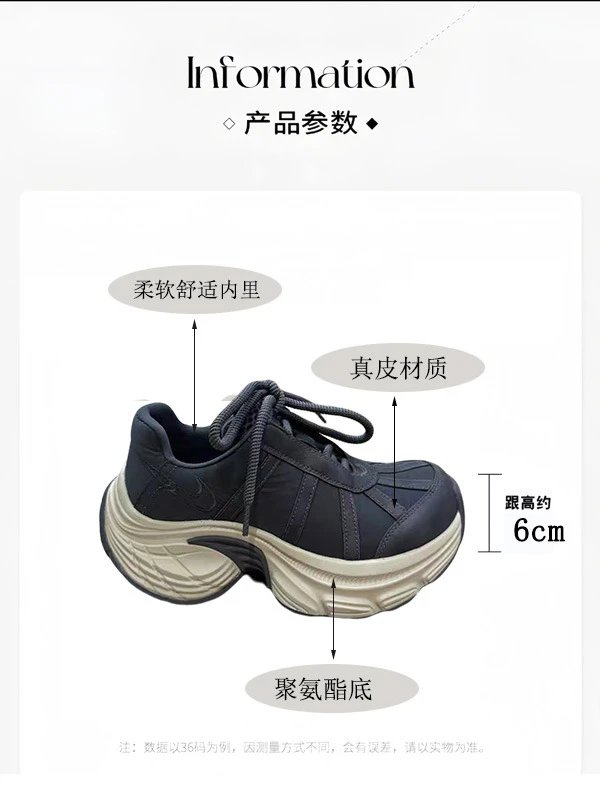 Casual Women's Genuine Leather Shoes 2025 photo 8