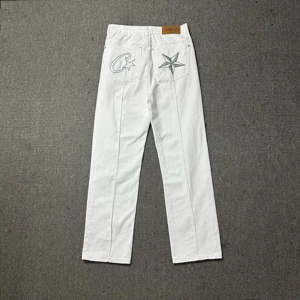 Calvin Klein White J