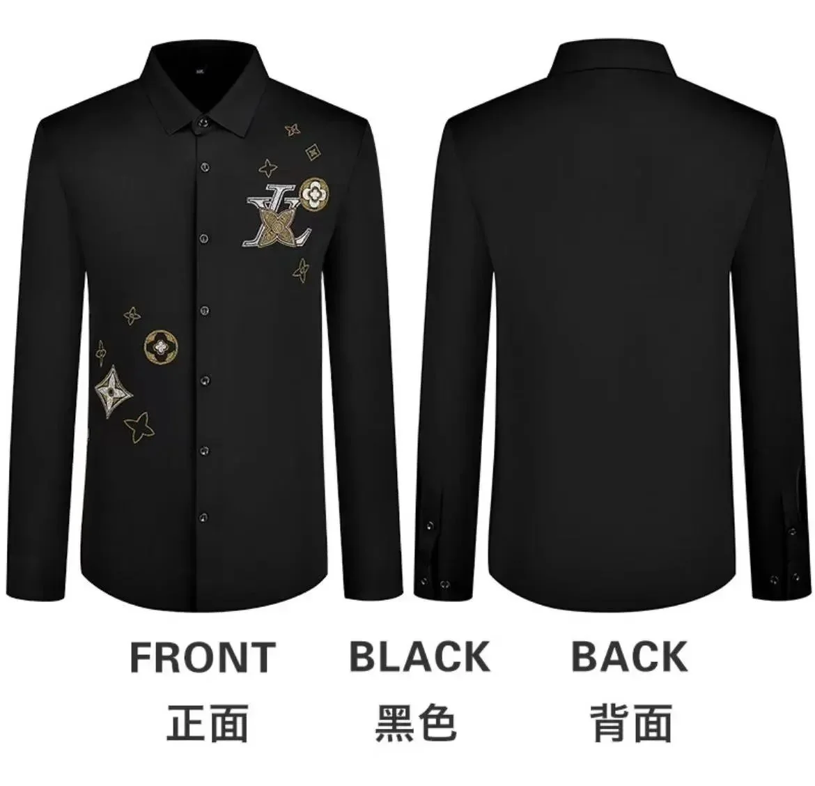 Louis Vuitton Black 
