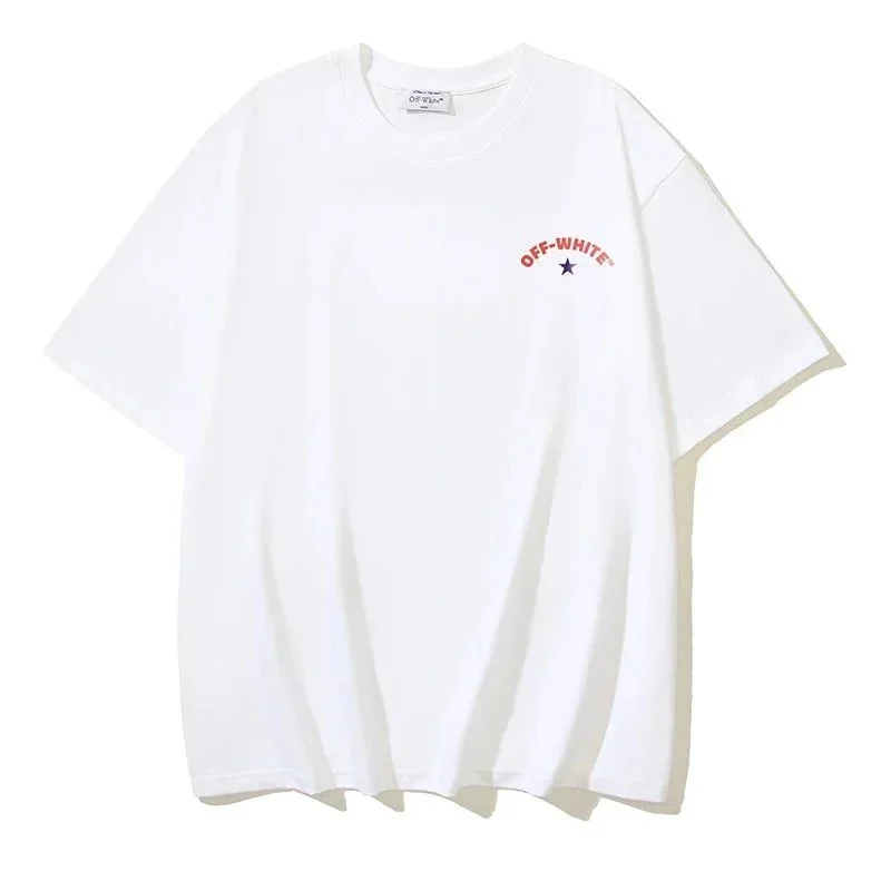 Off-White White T-Sh