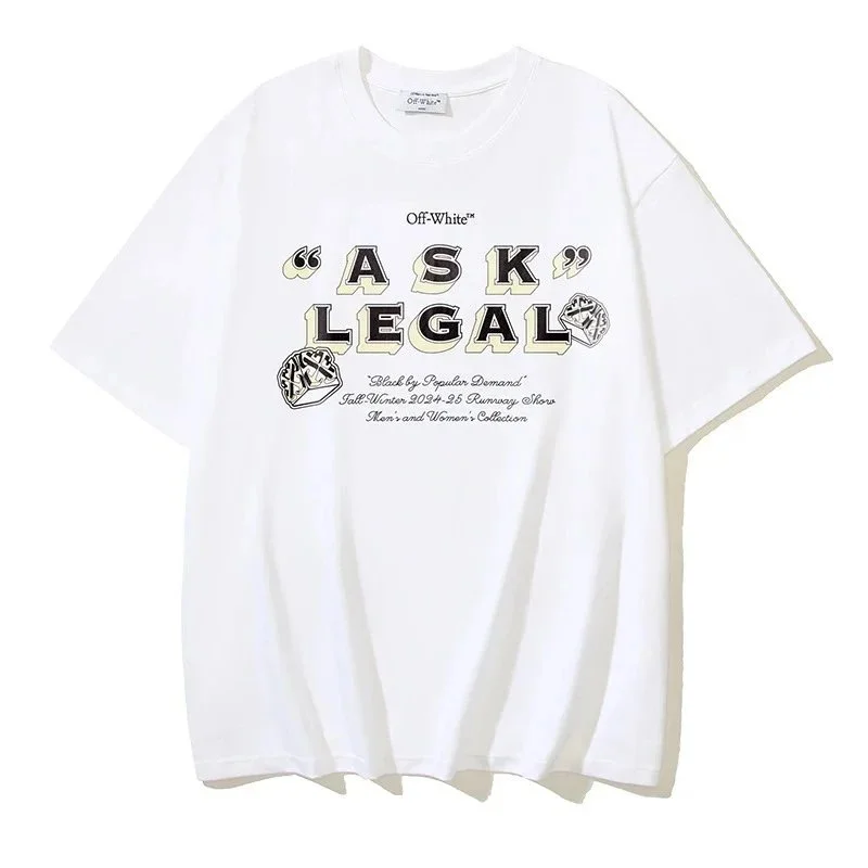 Off-White Ask Legal 