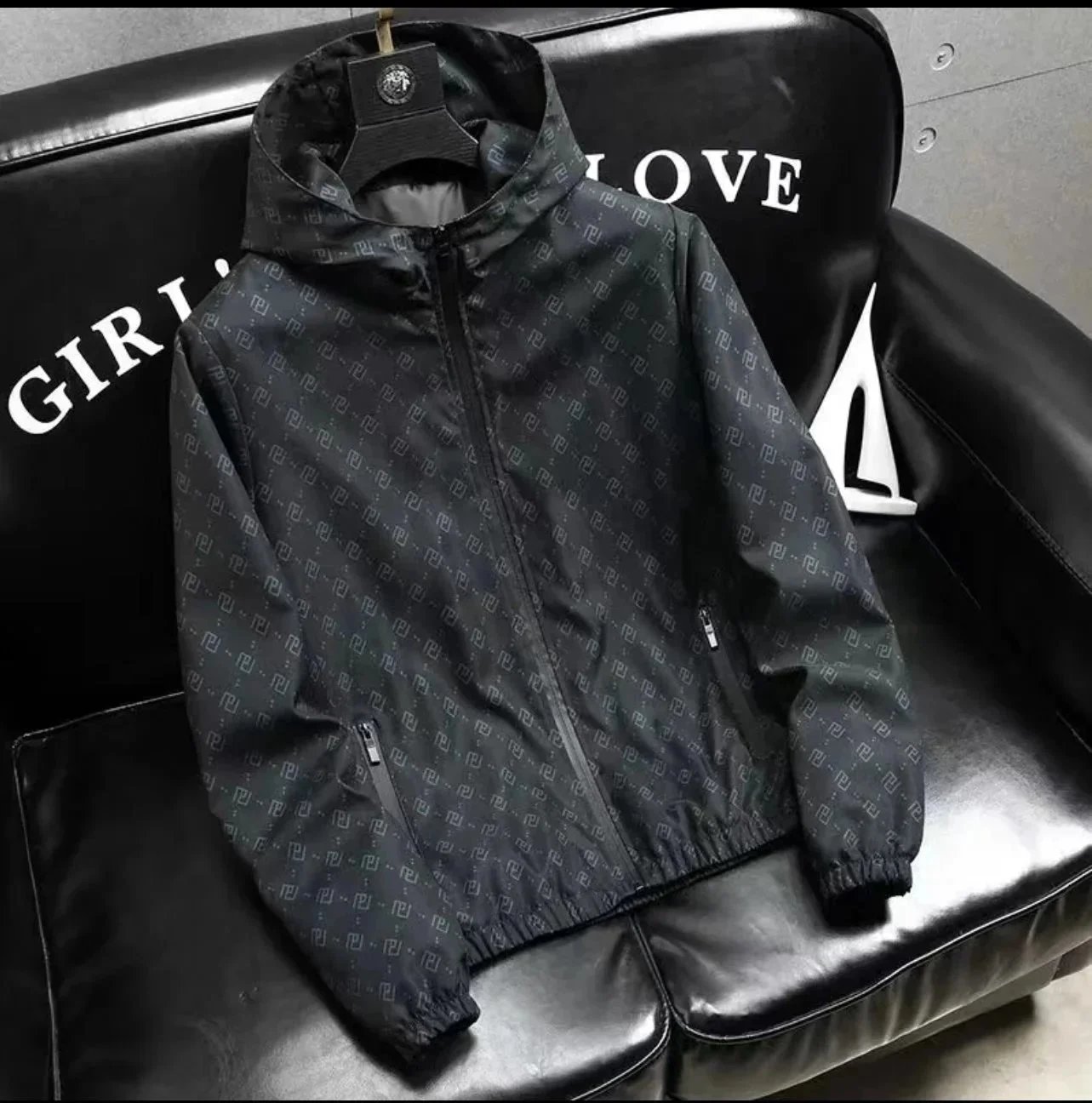 Hooded Jacket photo 8