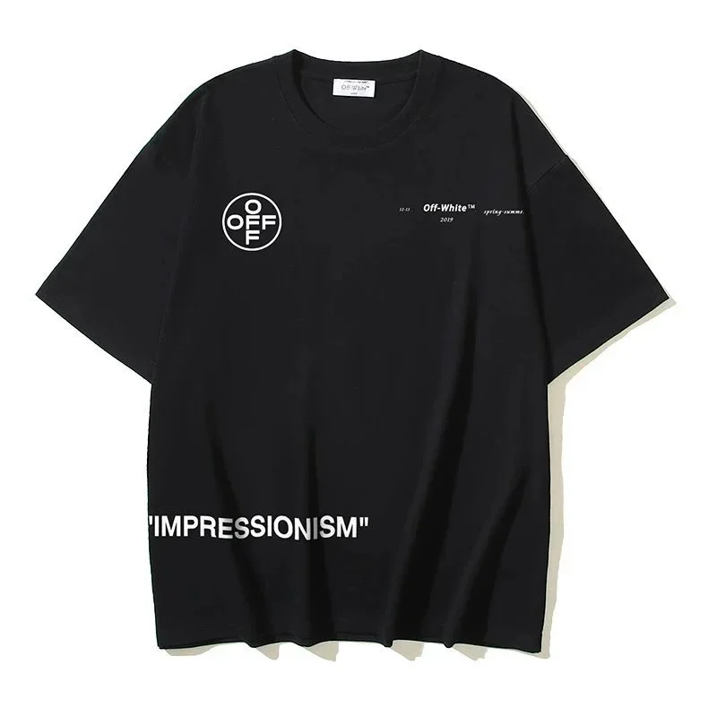 Off-White Black T-Sh