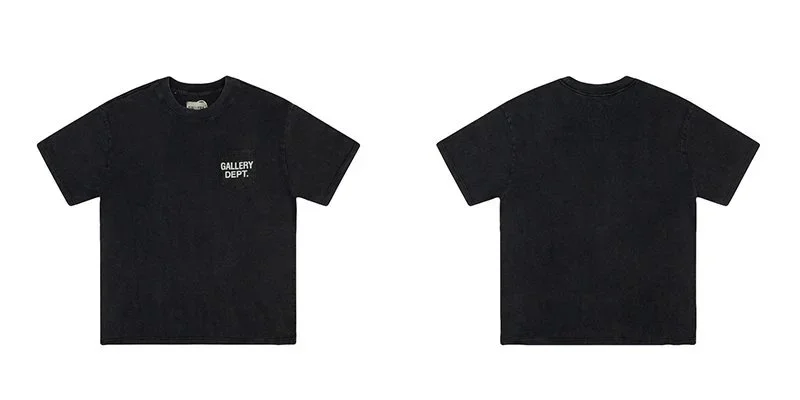 Gallery Dept Black T