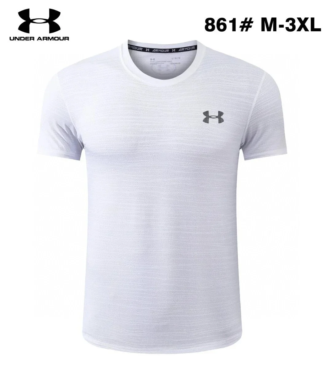 Under Armour 861 Whi