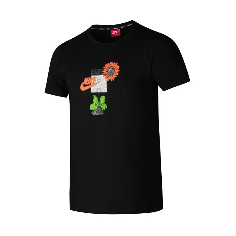 Nike T-Shirt Black T