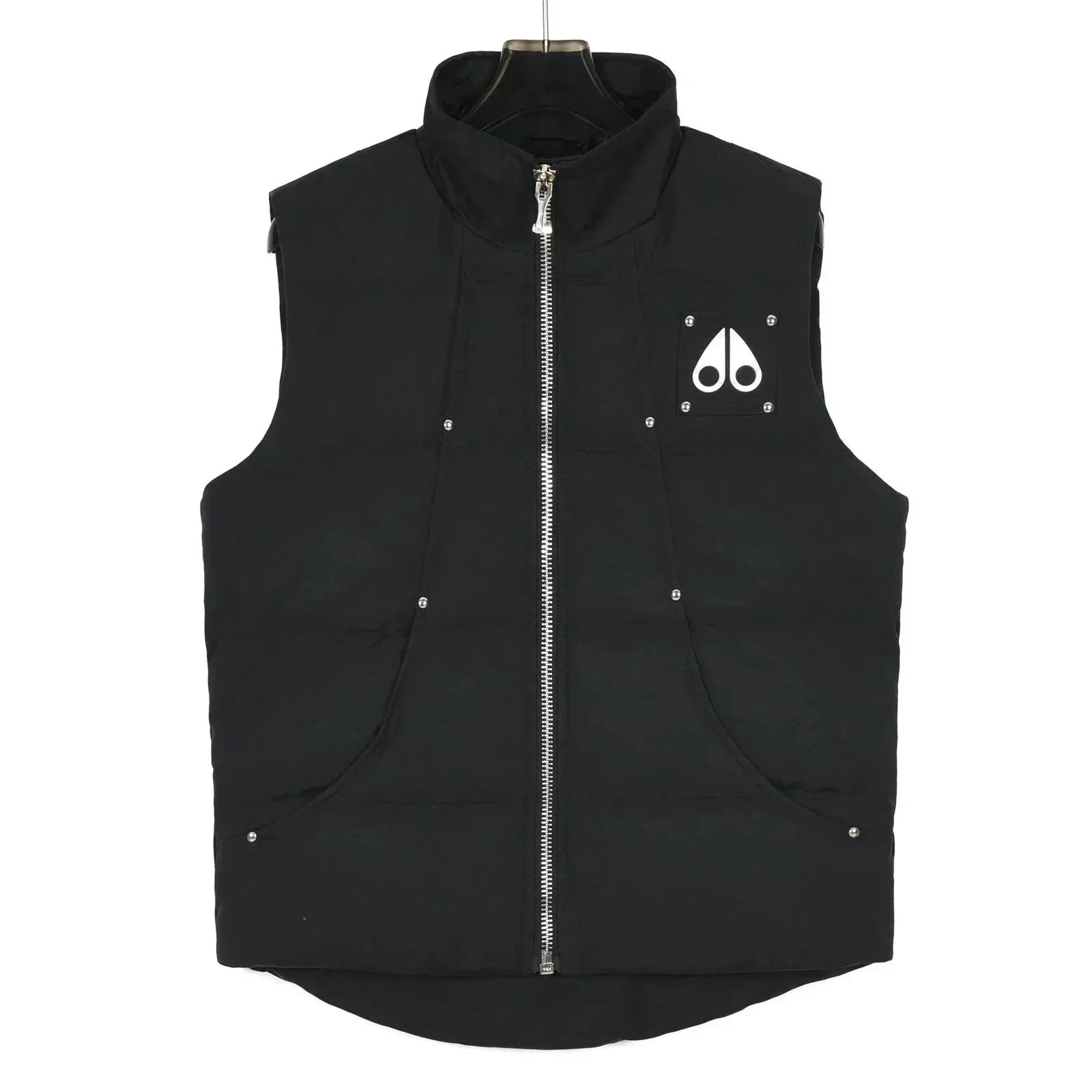 Mackage Black Vest