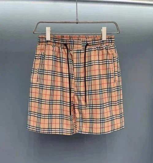 Burberry Orange Plai