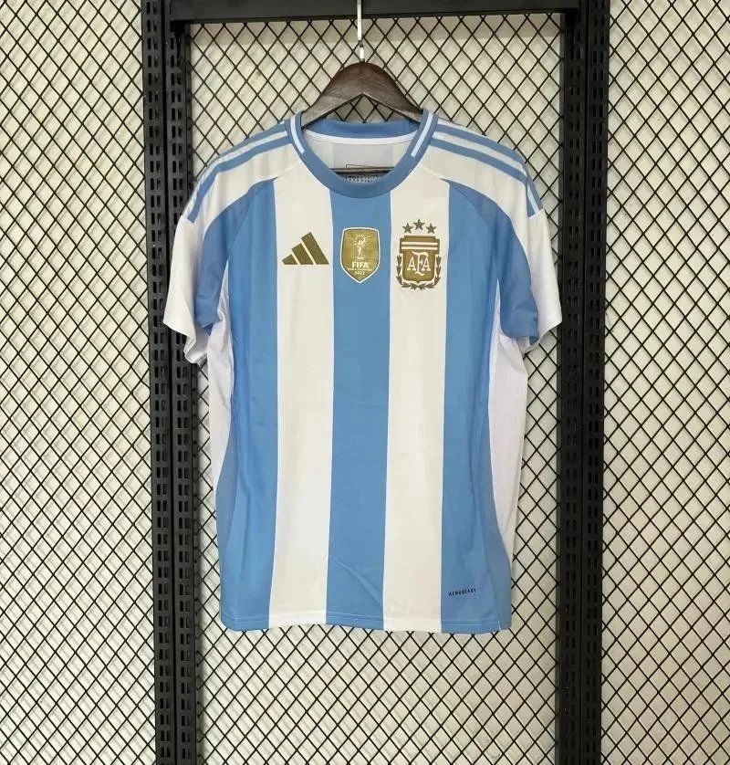 Adidas Argentina 2024 Away Football Jersey--T-Shirts