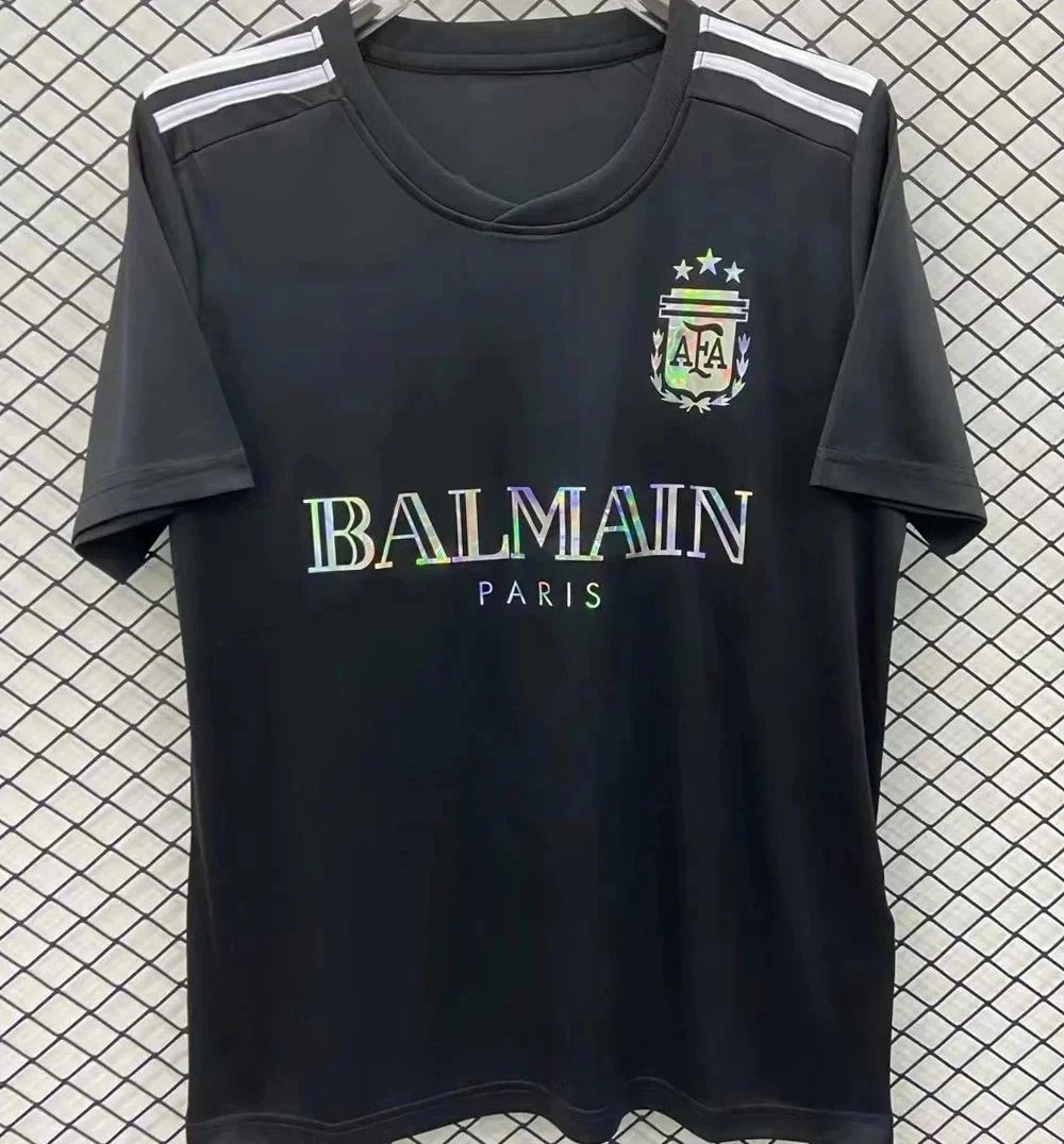Balmain Black Jersey
