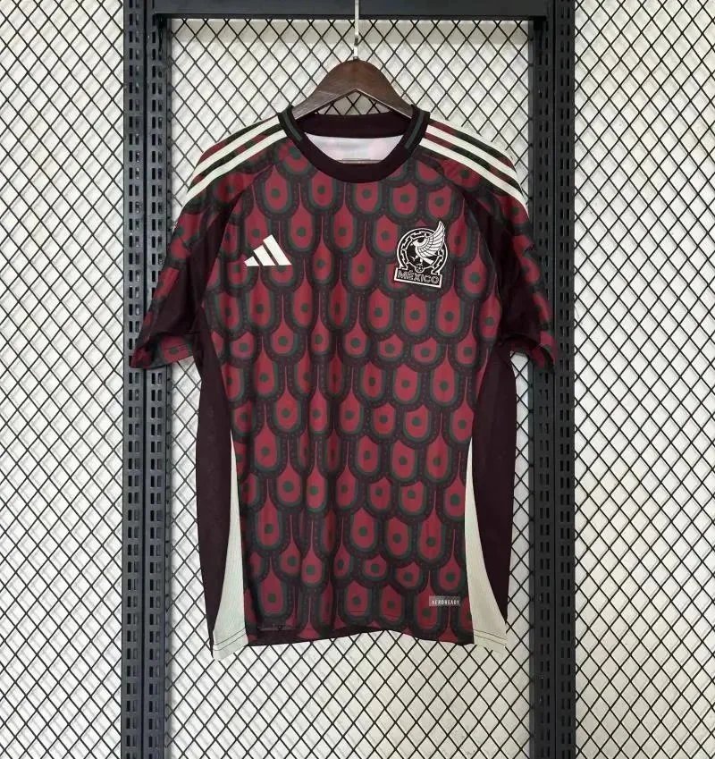 Adidas Mexico Red Je