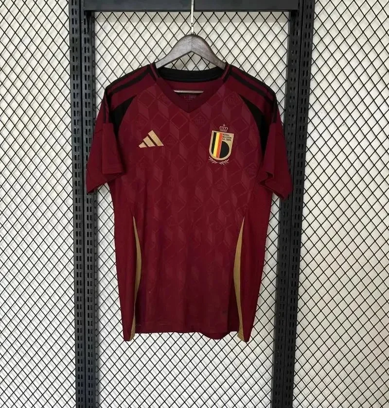 Adidas Belgium Red J