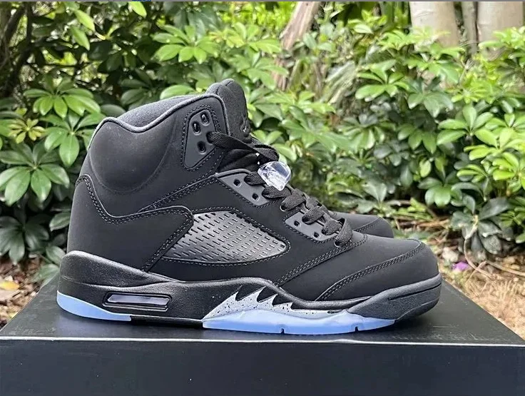 Air Jordan 5 Black S