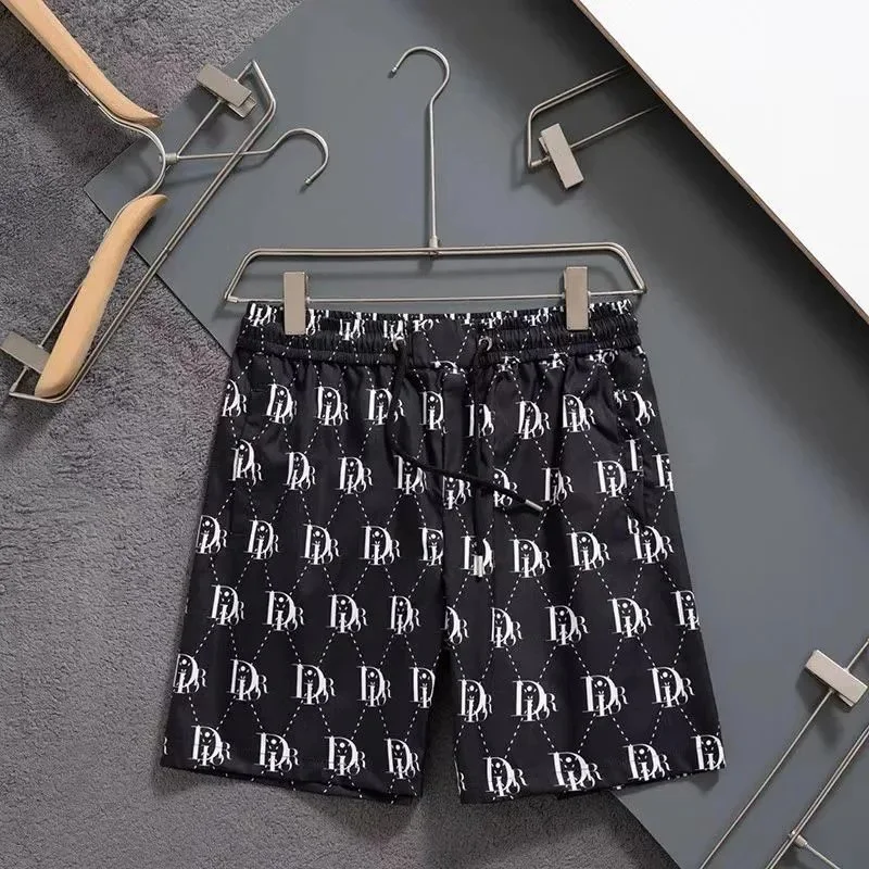 Dior Black Shorts
