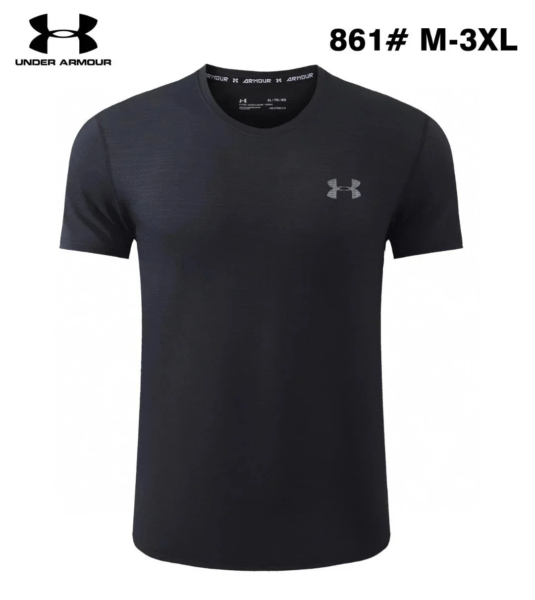 Under Armour 861# Bl