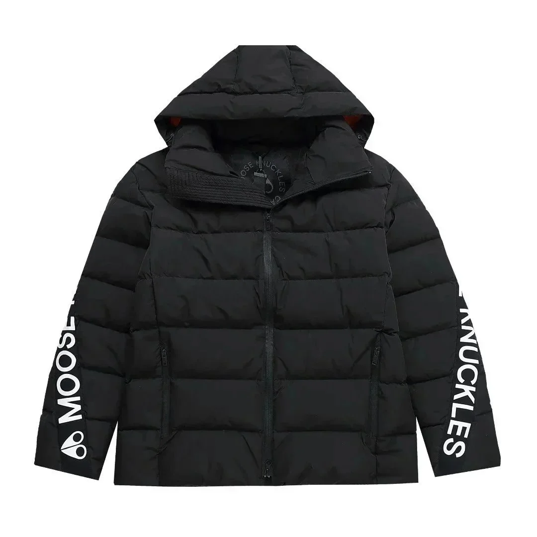 Moose Knuckles Black