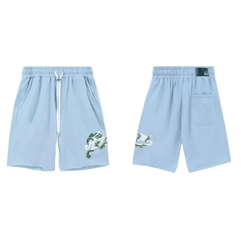 Kaws Light Blue Shor