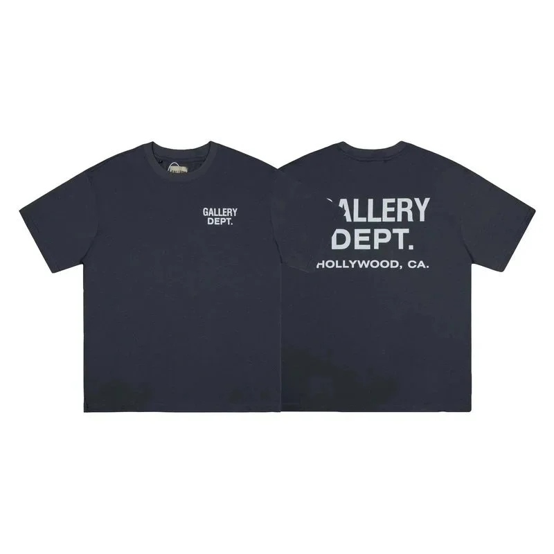 Gallery Dept Navy T-