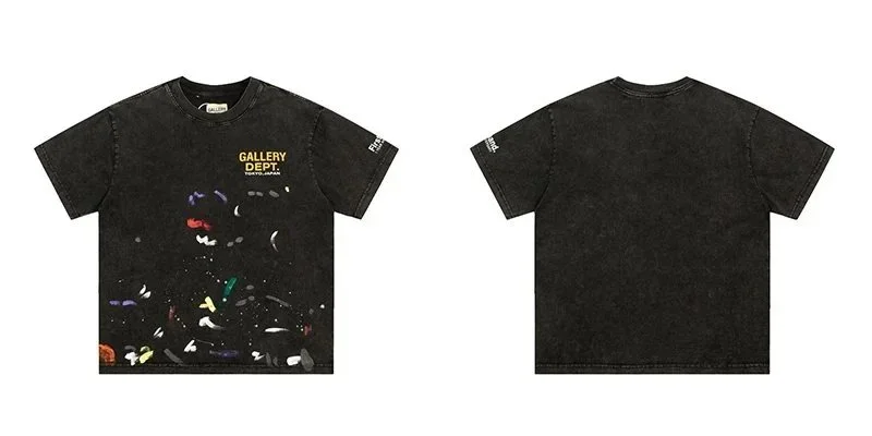 Gallery Dept Black T