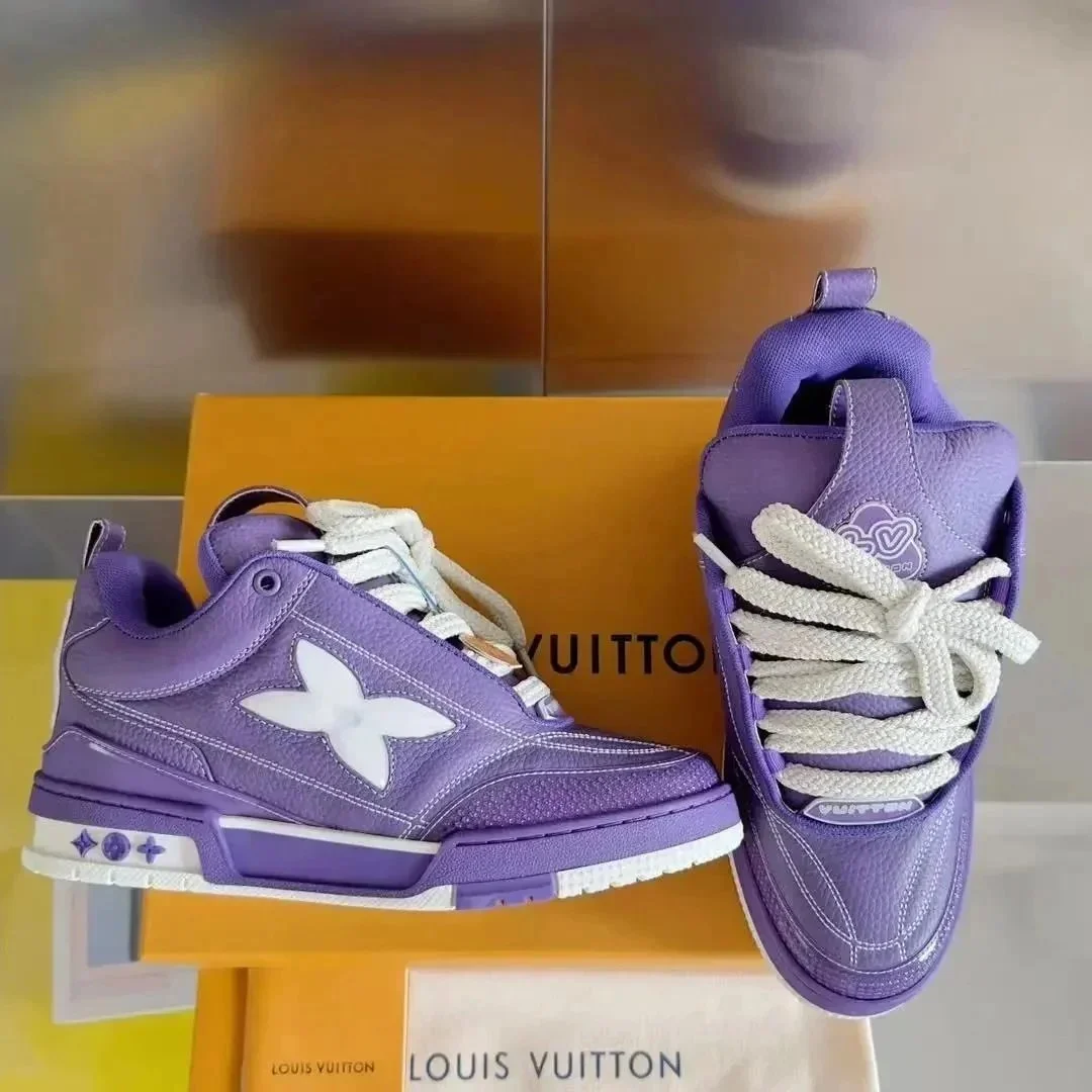 Louis Vuitton Purple