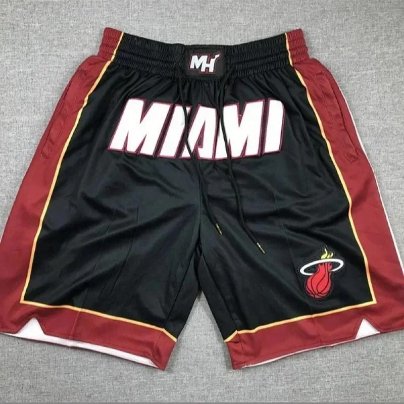 Miami Heat Black Sho