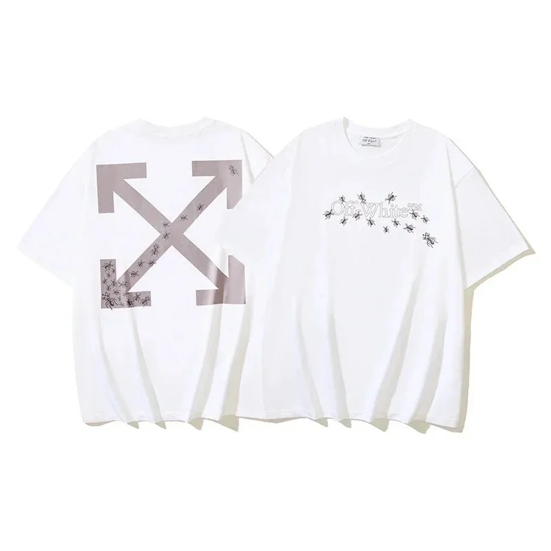 Off-White White T-Sh